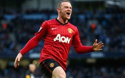 Rooney tuyên bố gắn bó với M.U