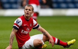 Thổ lộ tình yêu với Barca, Wilshere sắp chia tay Arsenal?