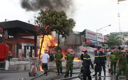 Sẽ “khai tử” cây xăng không an toàn tại Hà Nội