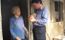 Đọc Dân Việt để chia sẻ với nông dân