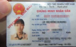 Không mang CMND có thể bị phạt 200.000 đồng