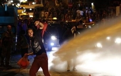 “Khủng bố tham gia làn sóng biểu tình ở Thổ Nhĩ Kỳ”