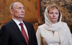Tổng thống Putin nói về nguyên nhân ly dị vợ