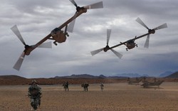 Quân đội Mỹ chọn nhà sản xuất máy bay cánh quạt