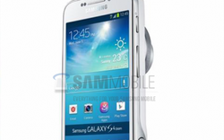 Galaxy S4 Zoom được trình làng ngày 20.6