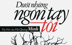 Hà Quang Minh ra mắt &#34;Dưới những ngón tay tôi&#34;