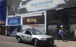Mexico: Xả súng trong phòng tập thể hình