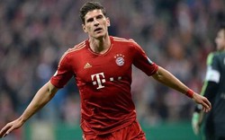 Tottenham muốn “cướp” Mario Gomez trên tay Chelsea