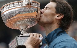 Hủy diệt Ferrer, Nadal lập kỷ lục mới