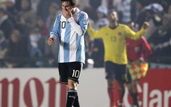 Khi Messi và Falcao rủ nhau &#34;tịt ngòi&#34;