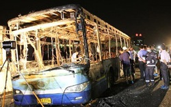 Đốt xe bus khiến 47 người chết vì muốn &#34;xả giận&#34;