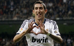 Man City chi 30 triệu bảng săn Di Maria