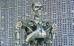 Ấn Độ chế tạo robot lính tráng