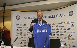 Mourinho ra mắt Chelsea: Không đặt mục tiêu vô địch