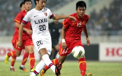U23 Việt Nam - U23 Myanmar &#40;2-0&#41;: Dao kề bên nách