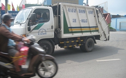 Nhập xe quét, hút rác tiền tỉ để... &#34;trùm chăn&#34;