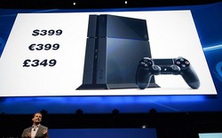 Sony tung PlayStation 4 cạnh tranh Xbox One