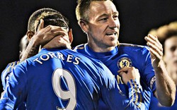 Mourinho: Torres ở lại, Terry vẫn là đội trưởng