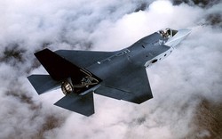 Thử đòn công của tiêm kích siêu hiện đại F-35A