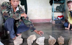 Phú Yên: Tìm thấy “hậu duệ” đàn đá Tuy An?