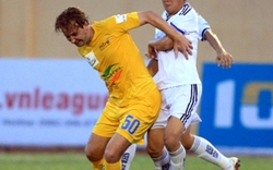 V.League 2013: Ngoại binh hết thời “chảnh”