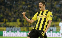 Dortmund quyết không bán Lewandowski cho M.U