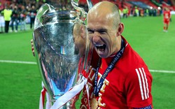 Arjen Robben được đảm bảo tương lai ở Bayern