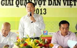 &#34;Thần đồng&#34; Lý Hoàng Nam sẽ dự giải quần vợt Dân Việt 2013
