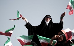 Iran hồi hộp chờ gọi tên tân tổng thống