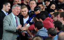 Sir Alex lộ kế hoạch hưởng thụ cuộc sống hưu trí