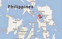 Tàu mắc cạn ở Philippines, 18 người Việt không bị thương