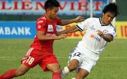 SHB.Đà Nẵng - Bình Dương &#40;1-1&#41;: Không thắng được cố nhân