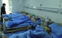 Trung Quốc: Hàng trăm học sinh đồng loạt nhập viện