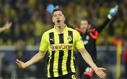 Chelsea “tham chiến” giành Lewandowski