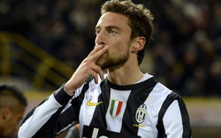 Marchisio công khai &#34;tỏ tình&#34; với M.U