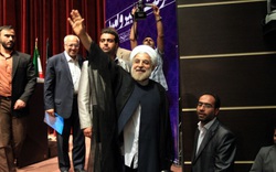 Chân dung tân Tổng thống Iran Hassan Rouhani
