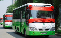 Cư dân Ecopark có xe bus miễn phí chất lượng cao