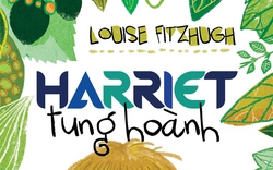 &#39;Harriet tung hoành: Cuốn sách kinh điển dành cho độc giả trẻ