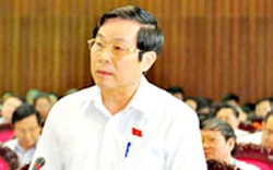 Bộ trưởng Nguyễn Bắc Son nói về Cù Huy Hà Vũ