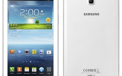 Ngắm trước máy tính bảng Galaxy Tab 3 8.0