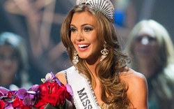 Người đẹp 25 tuổi đăng quang Hoa hậu Mỹ