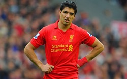Liverpool “bật đèn xanh” cho Real mua Suarez