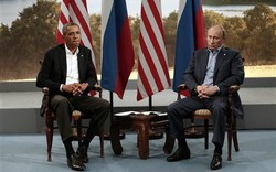 Obama - Putin vẫn bất đồng về Syria