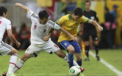 Brazil- Mexico: Giải cơn ác mộng ba màu