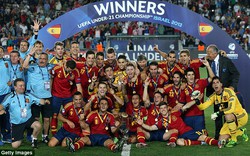 Thiago tỏa sáng, Tây Ban Nha lại lên đỉnh châu Âu