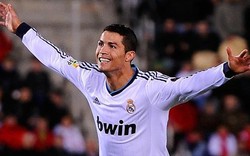 Real chi lương “khủng” giữ chân Ronaldo