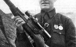 &#34;Thần xạ&#34; Vasily Zaytsev và cuộc đấu súng kinh điển của Thế chiến II