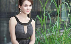 Người đẹp Hoa hậu bán tạp hóa để trụ nghề diễn viên giữa đất Sài Gòn