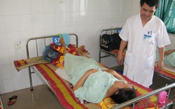 Hỗ trợ bệnh nhân nạo hút thai bị thủng tử cung