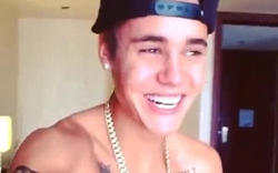 Nóng: Lộ clip nghi Justin Bieber phê thuốc